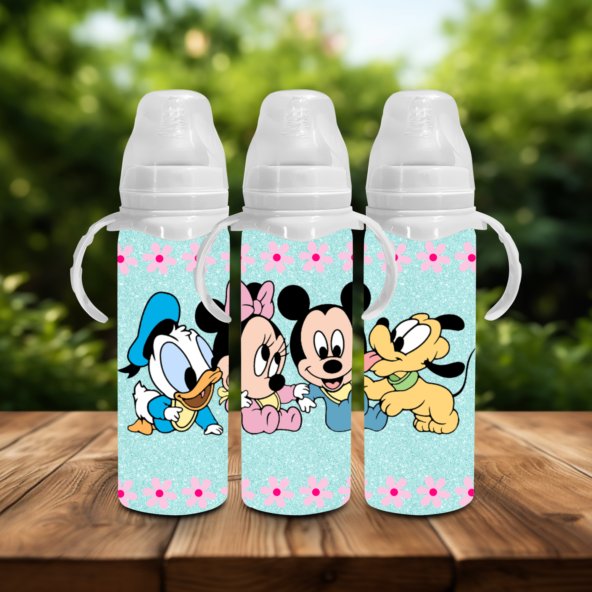 8oz Baby Bottle