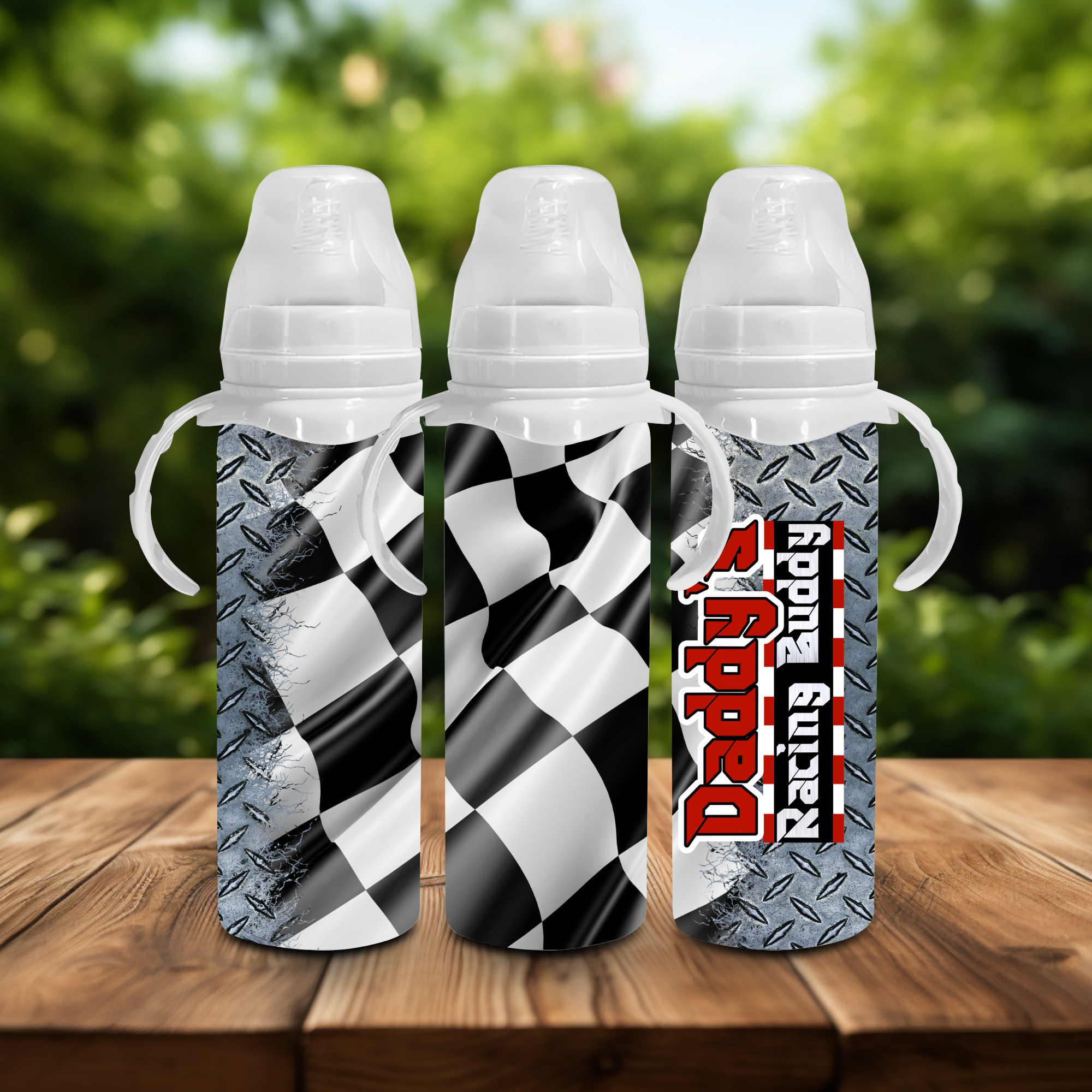 8oz Baby Bottle