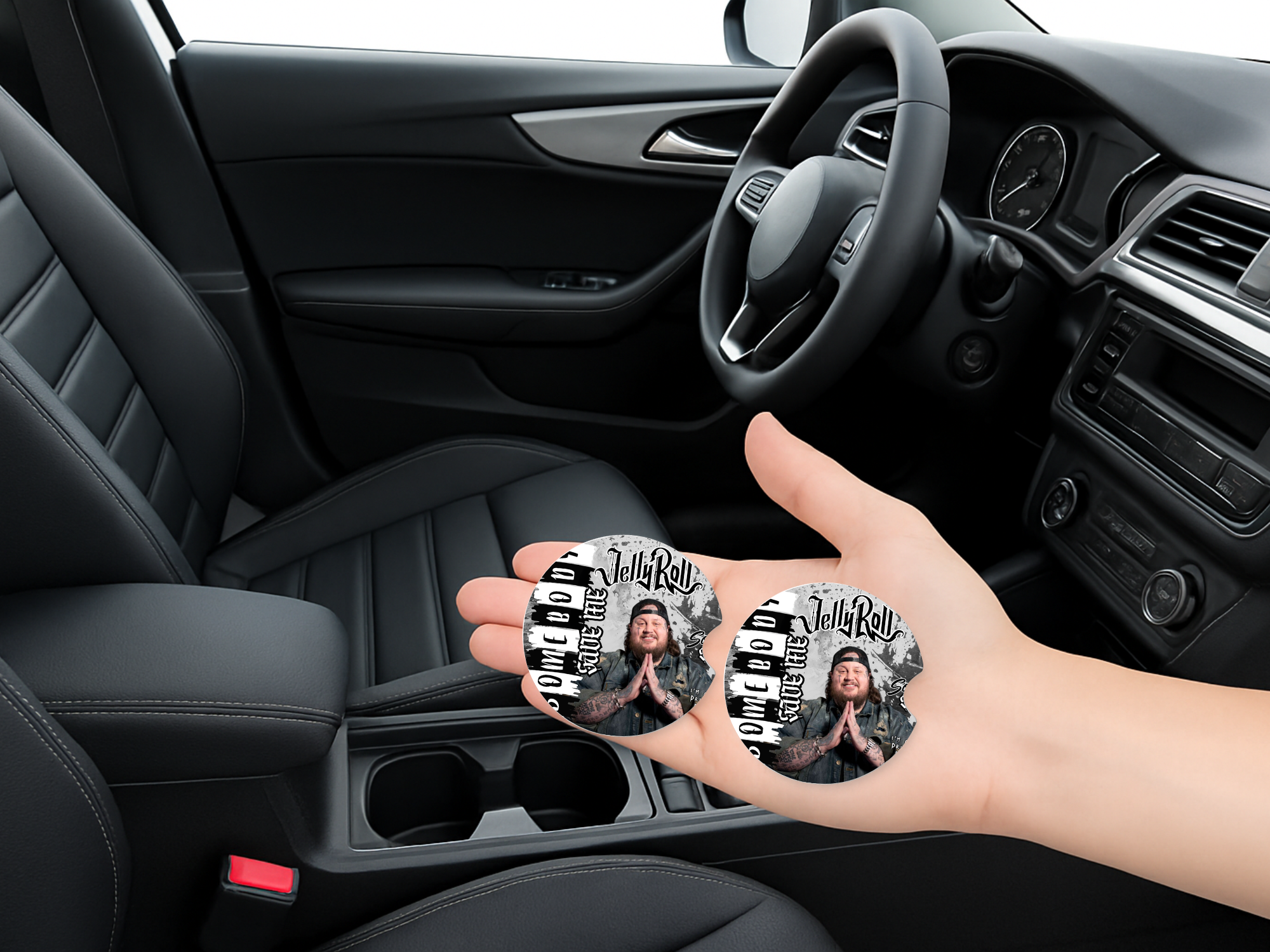 Vehicle Coaster Set