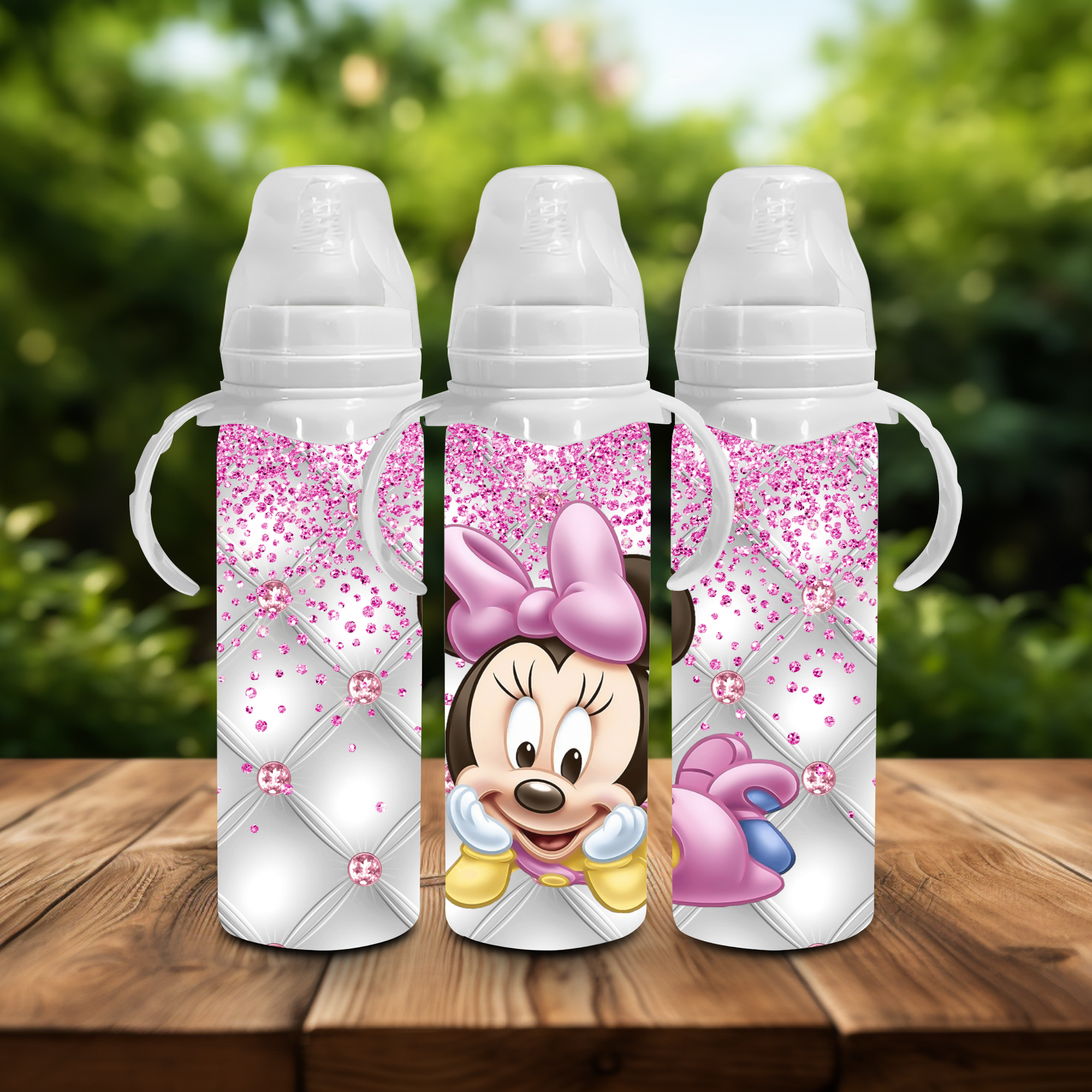 8oz Baby Bottle