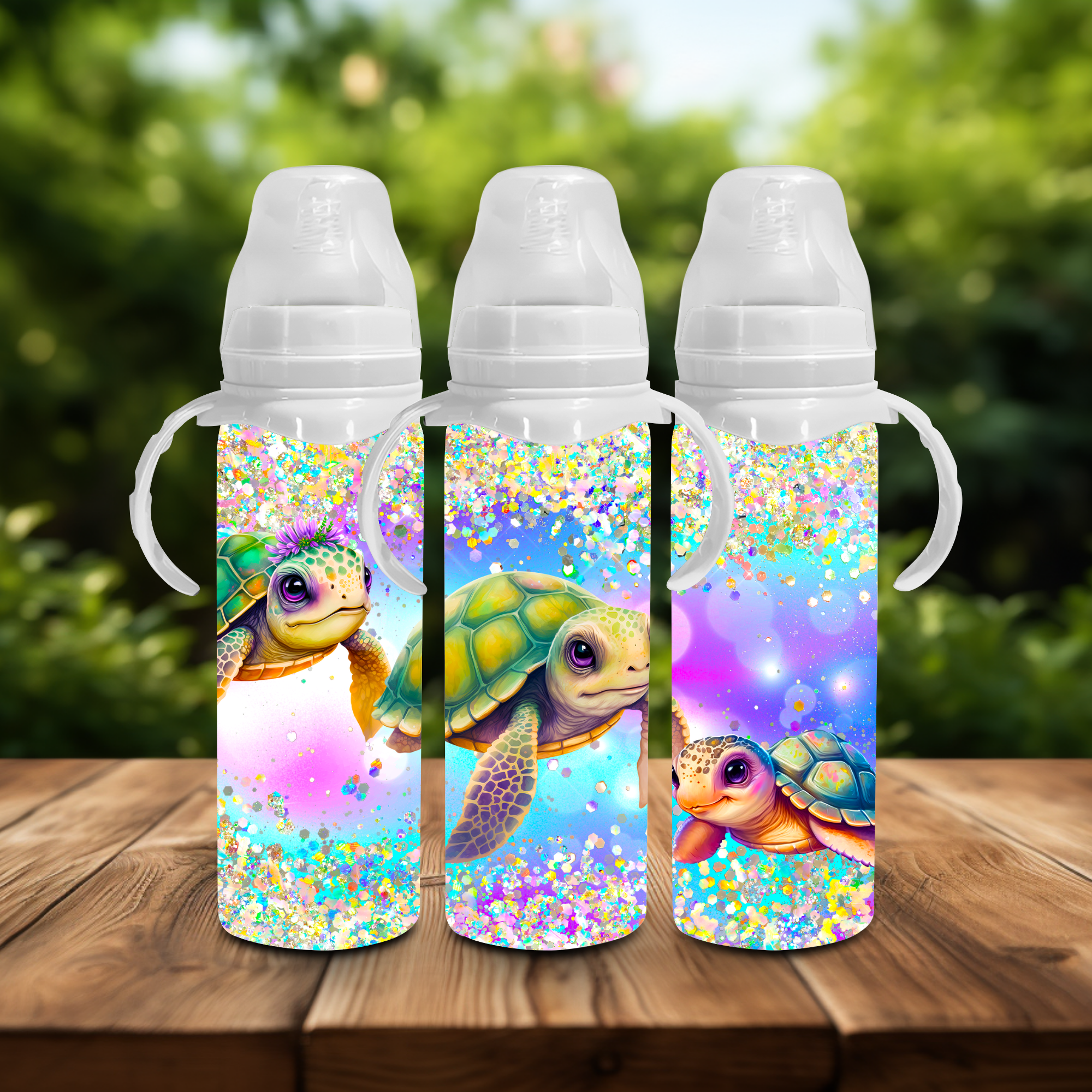 8oz Baby Bottle