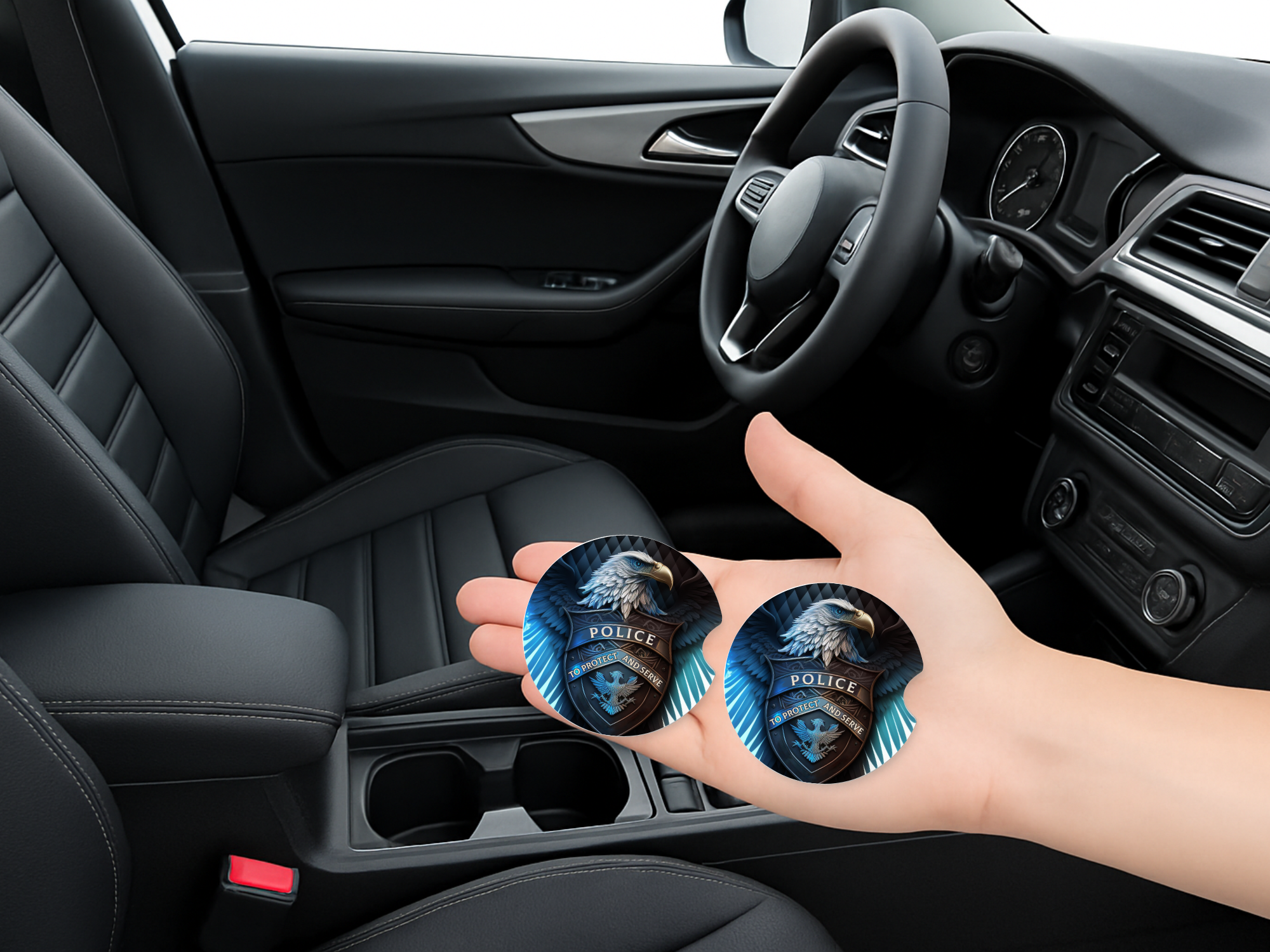 Vehicle Coaster Set