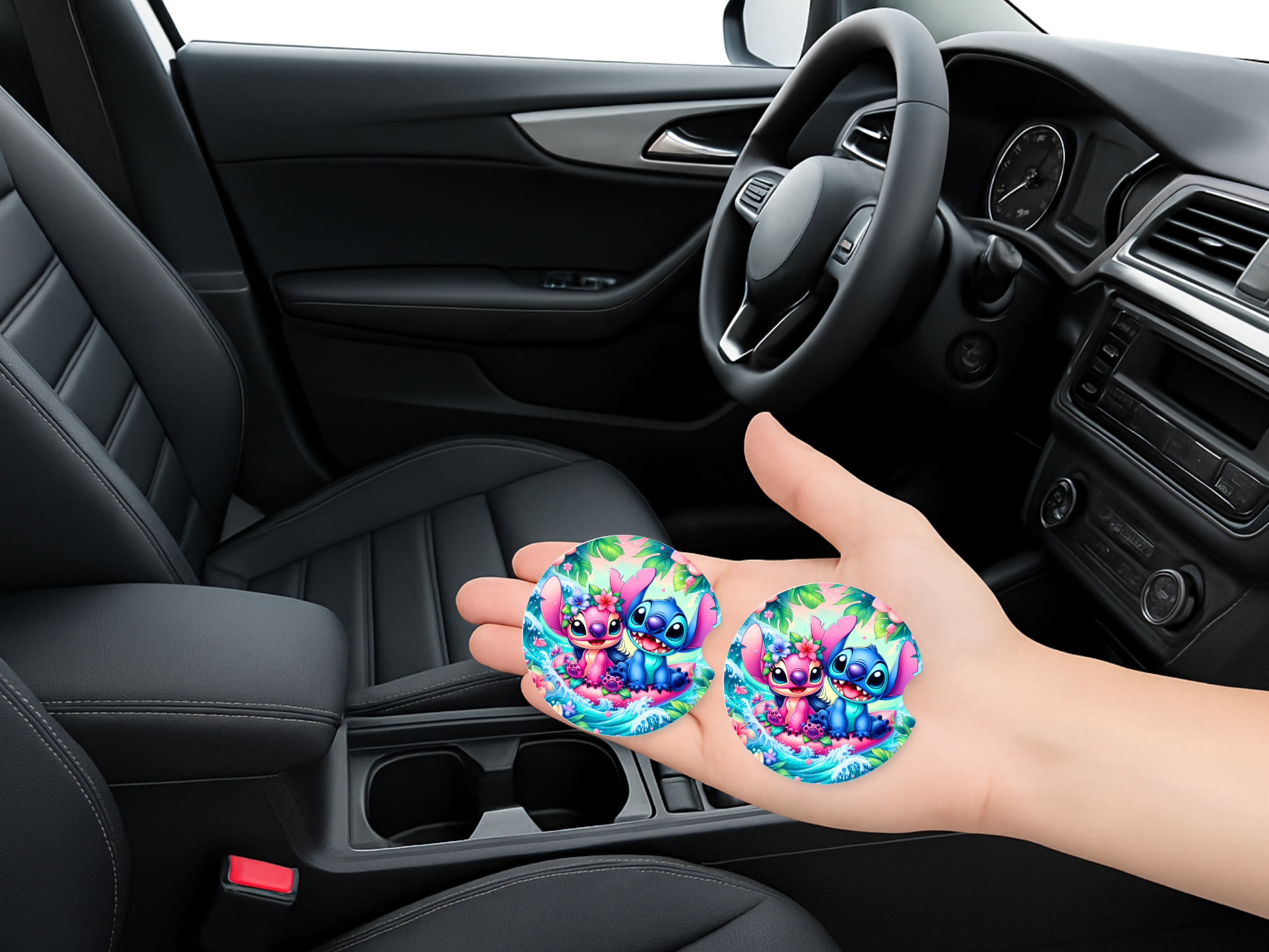 Vehicle Coaster Set