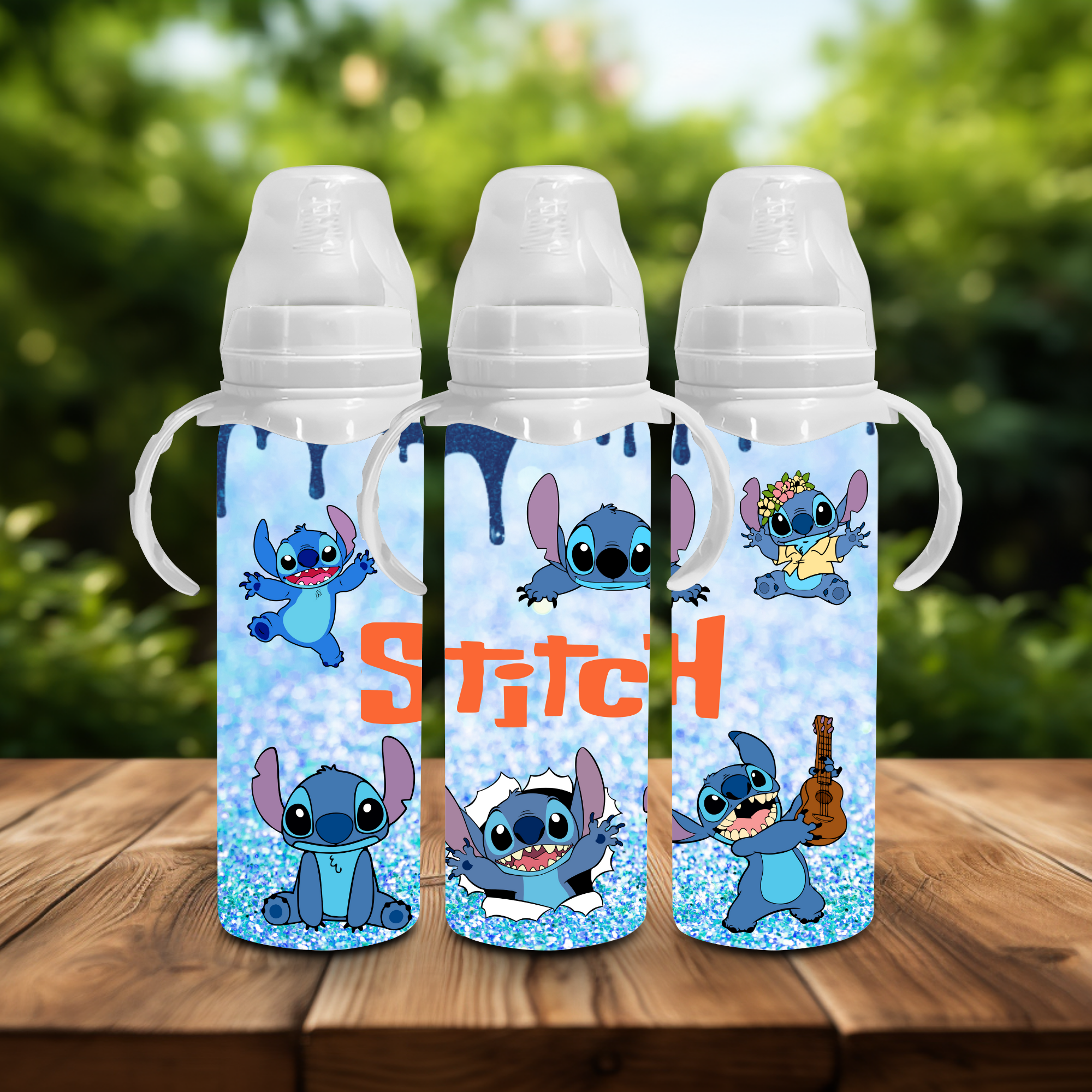 8oz Baby Bottle