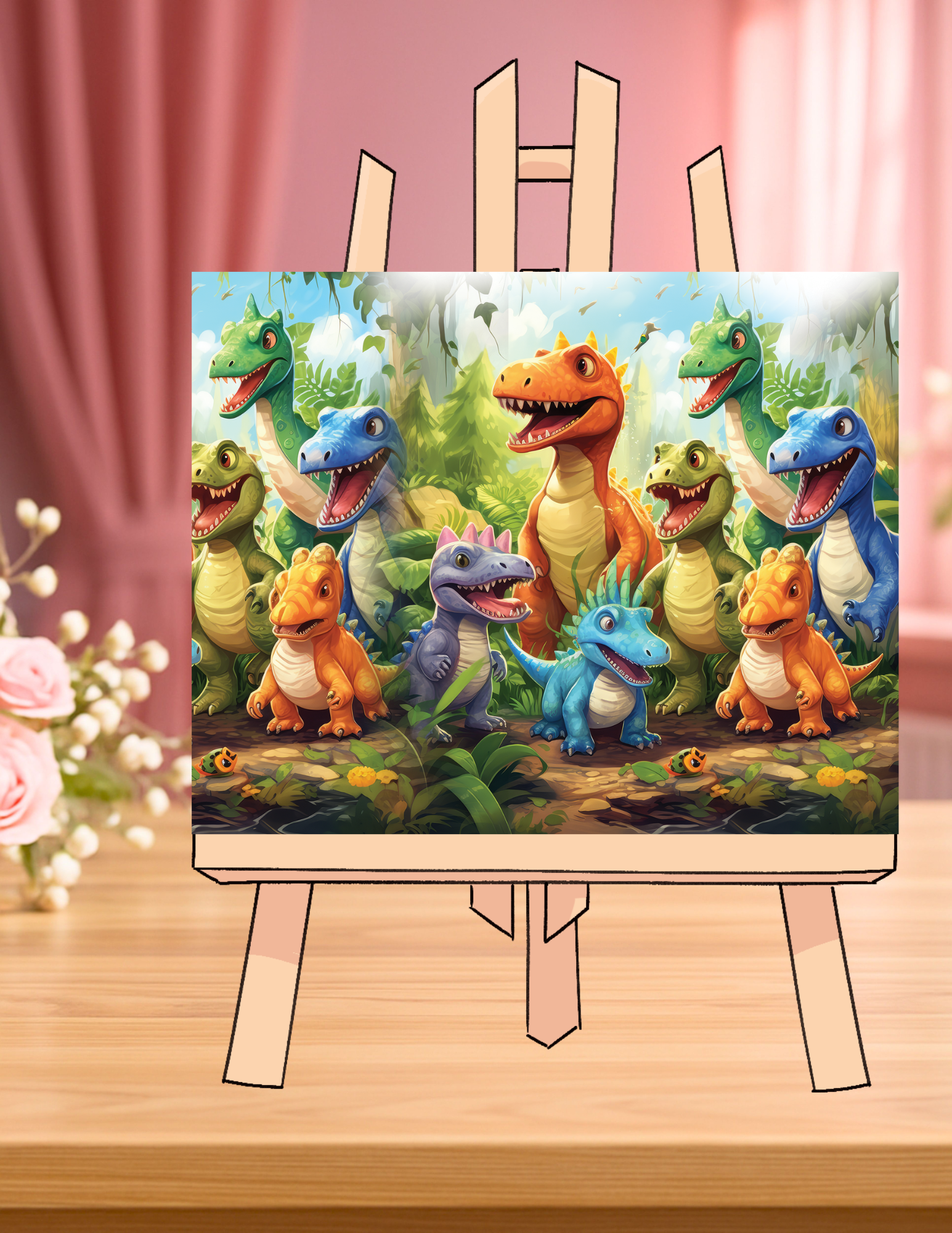 120 Piece Puzzle
