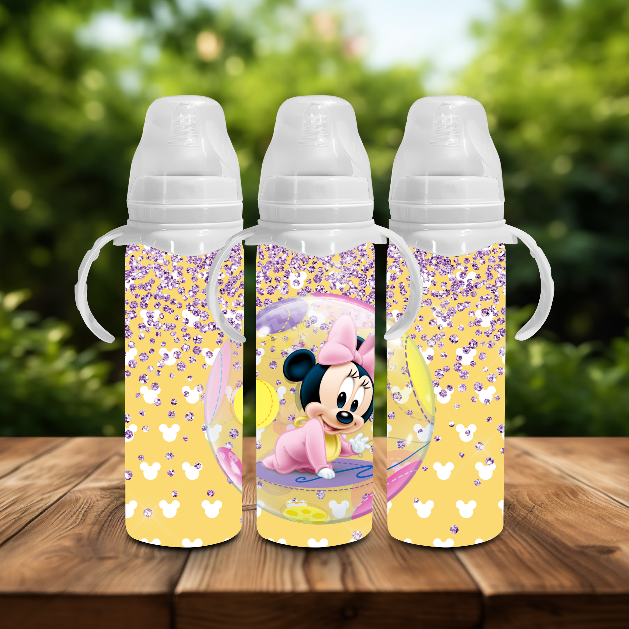 8oz Baby Bottle