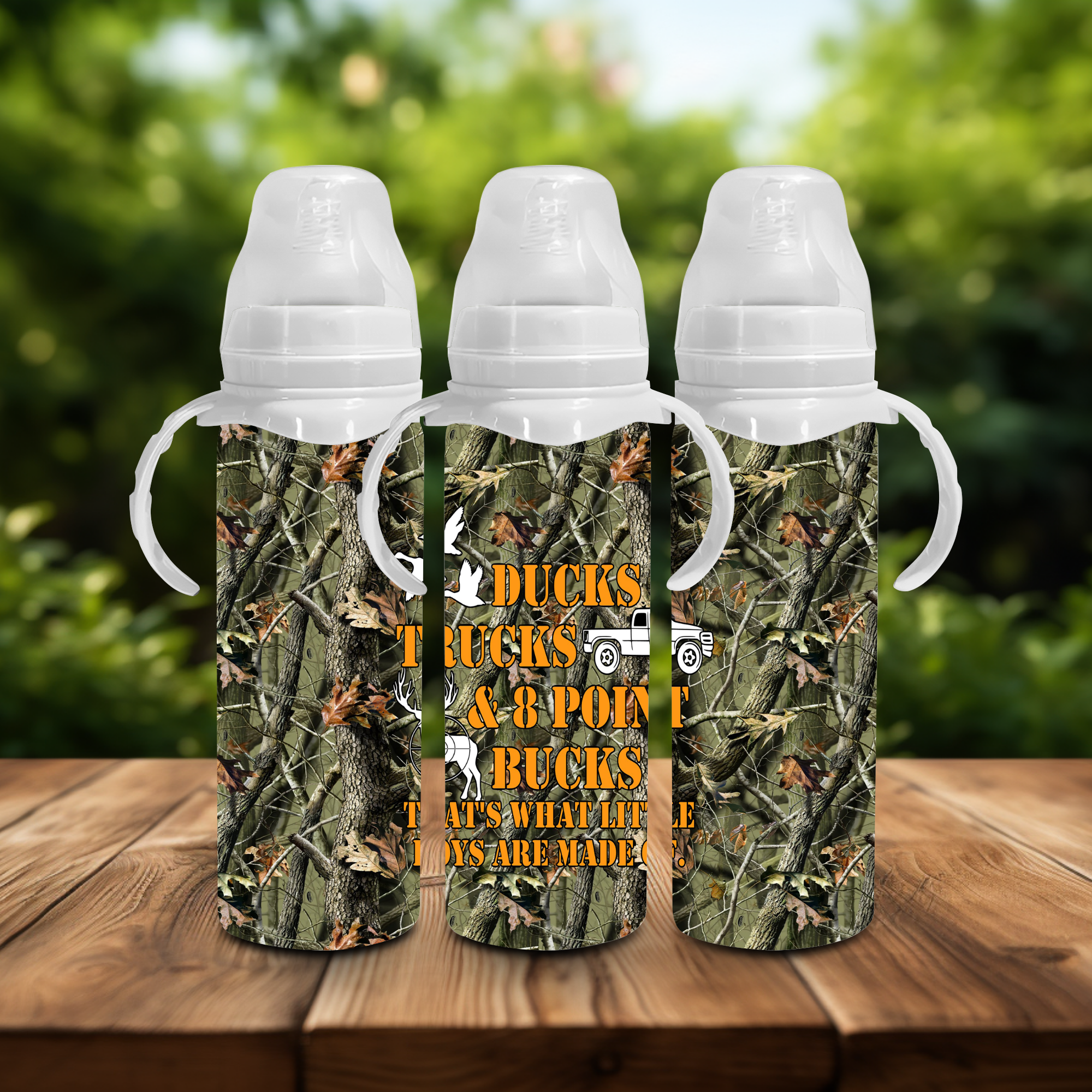 8oz Baby Bottle