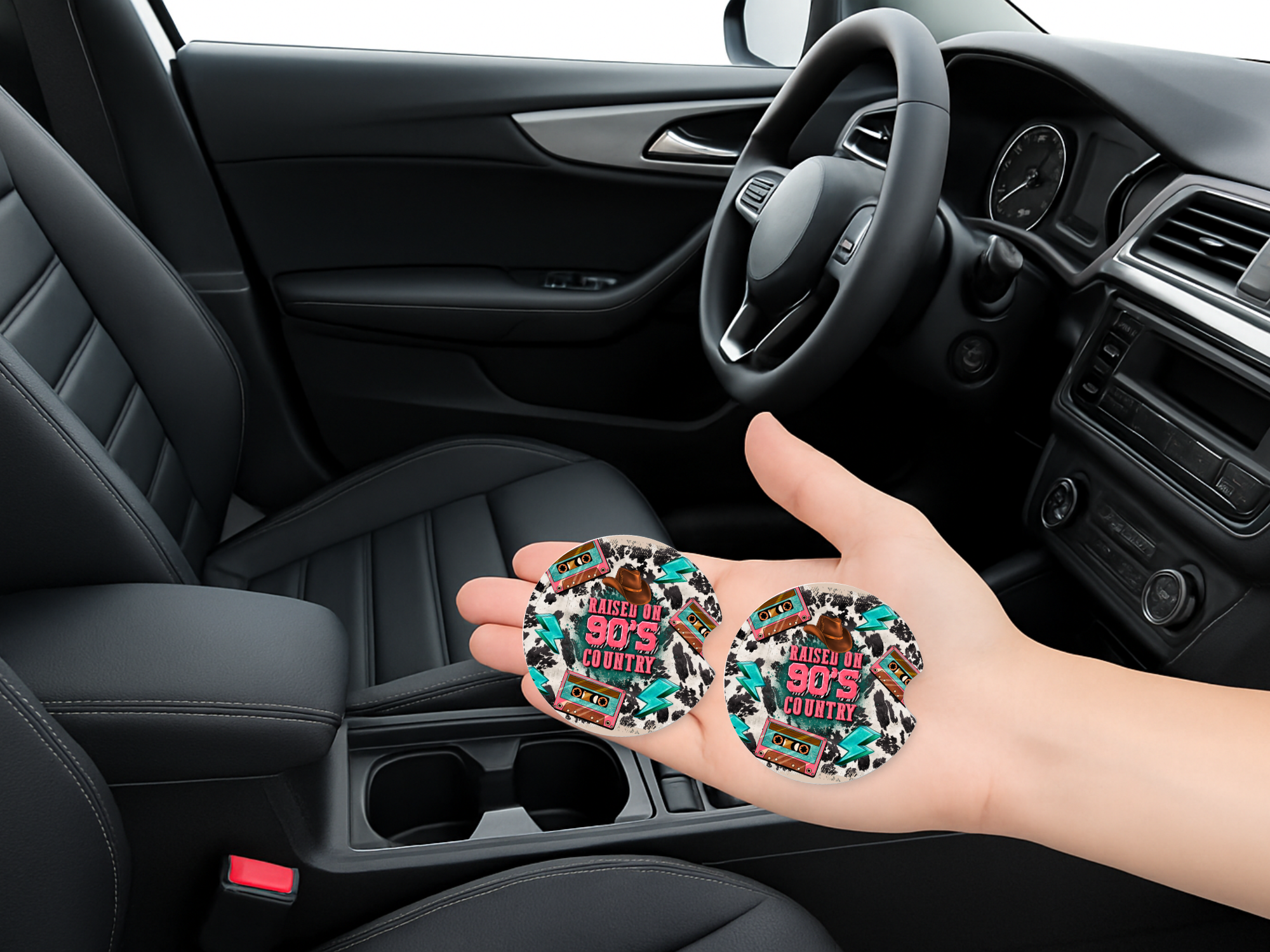 Vehicle Coaster Set