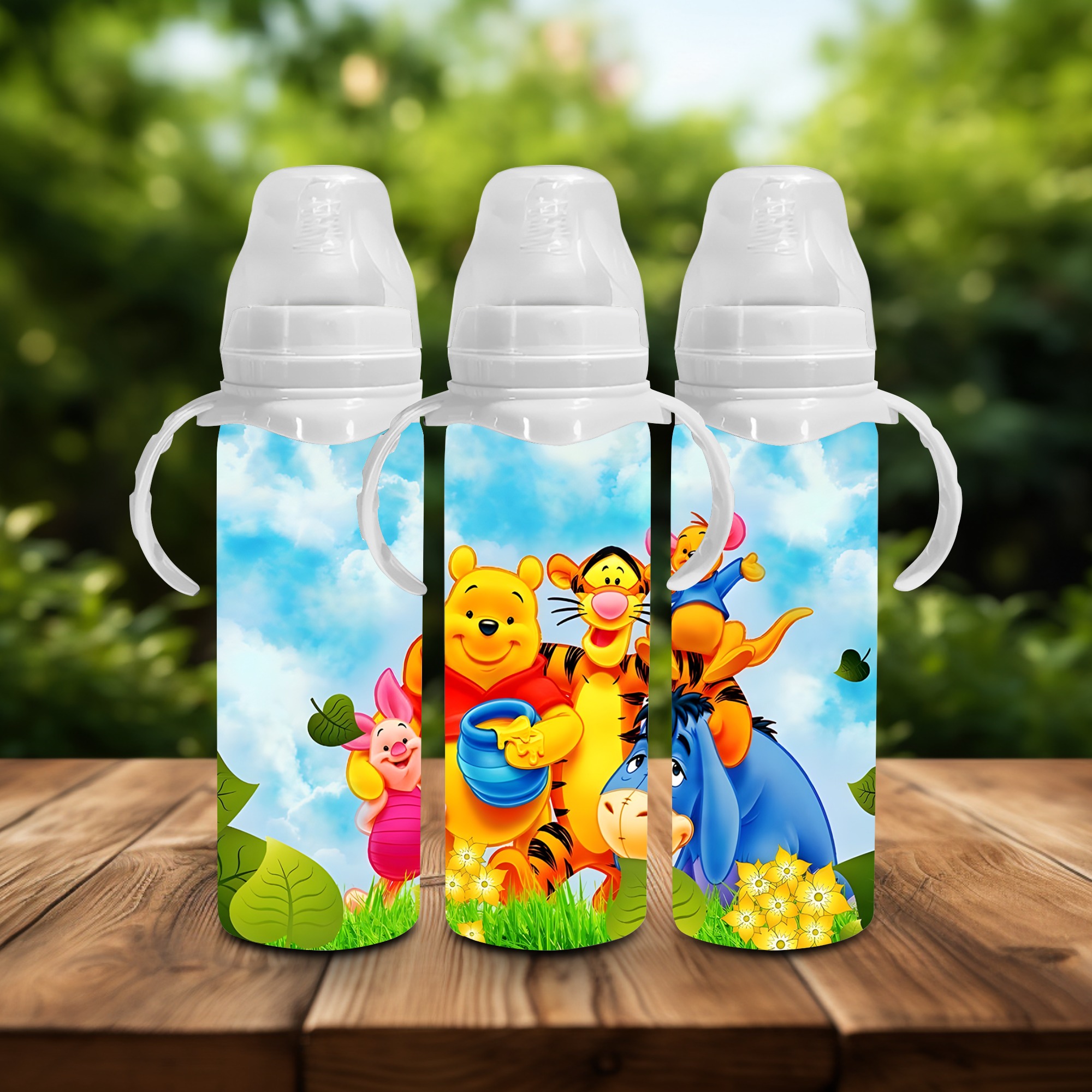 8oz Baby Bottle