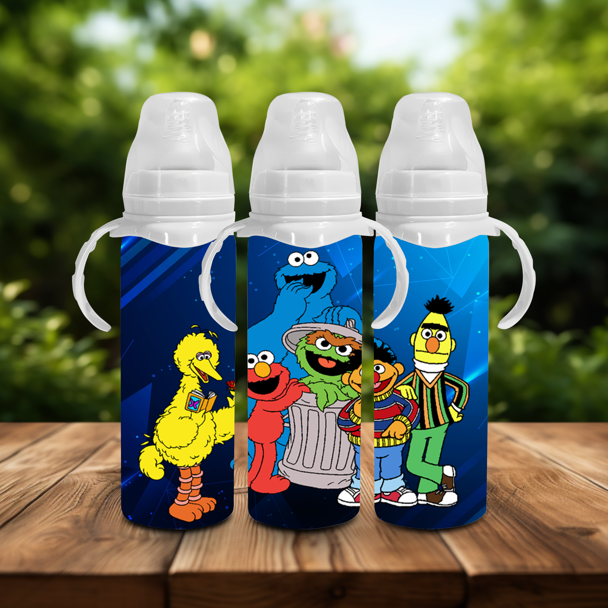 8oz Baby Bottle