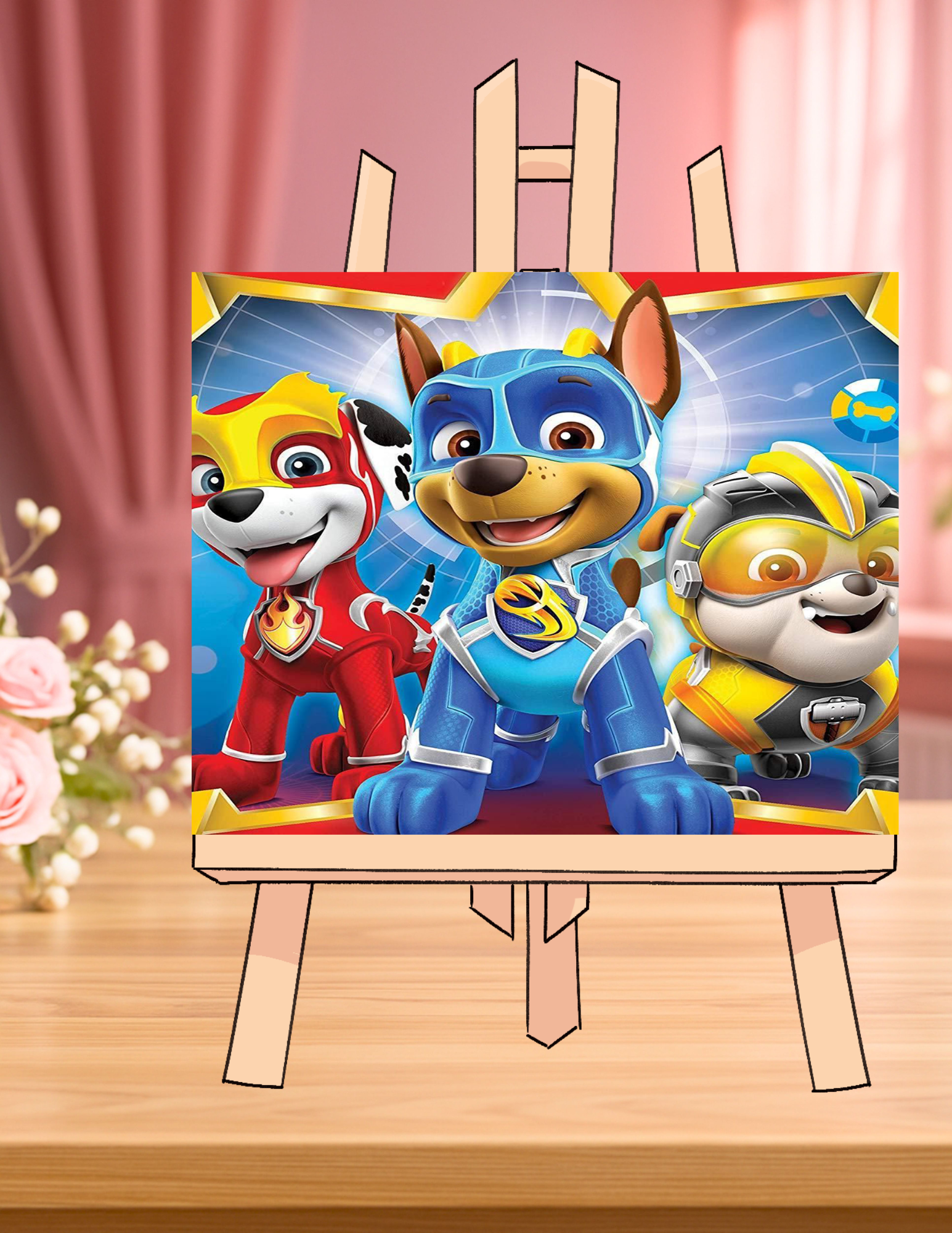 120 Piece Puzzle