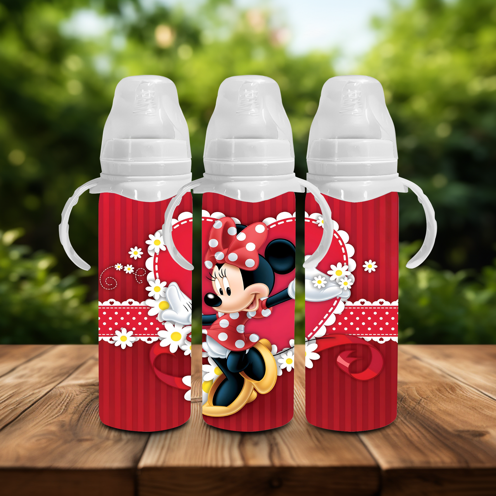 8oz Baby Bottle