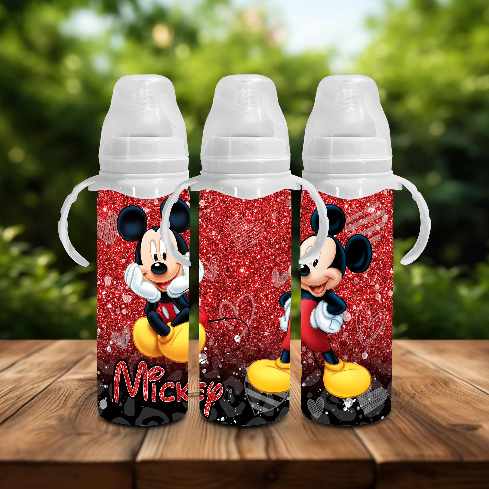 8oz Baby Bottle