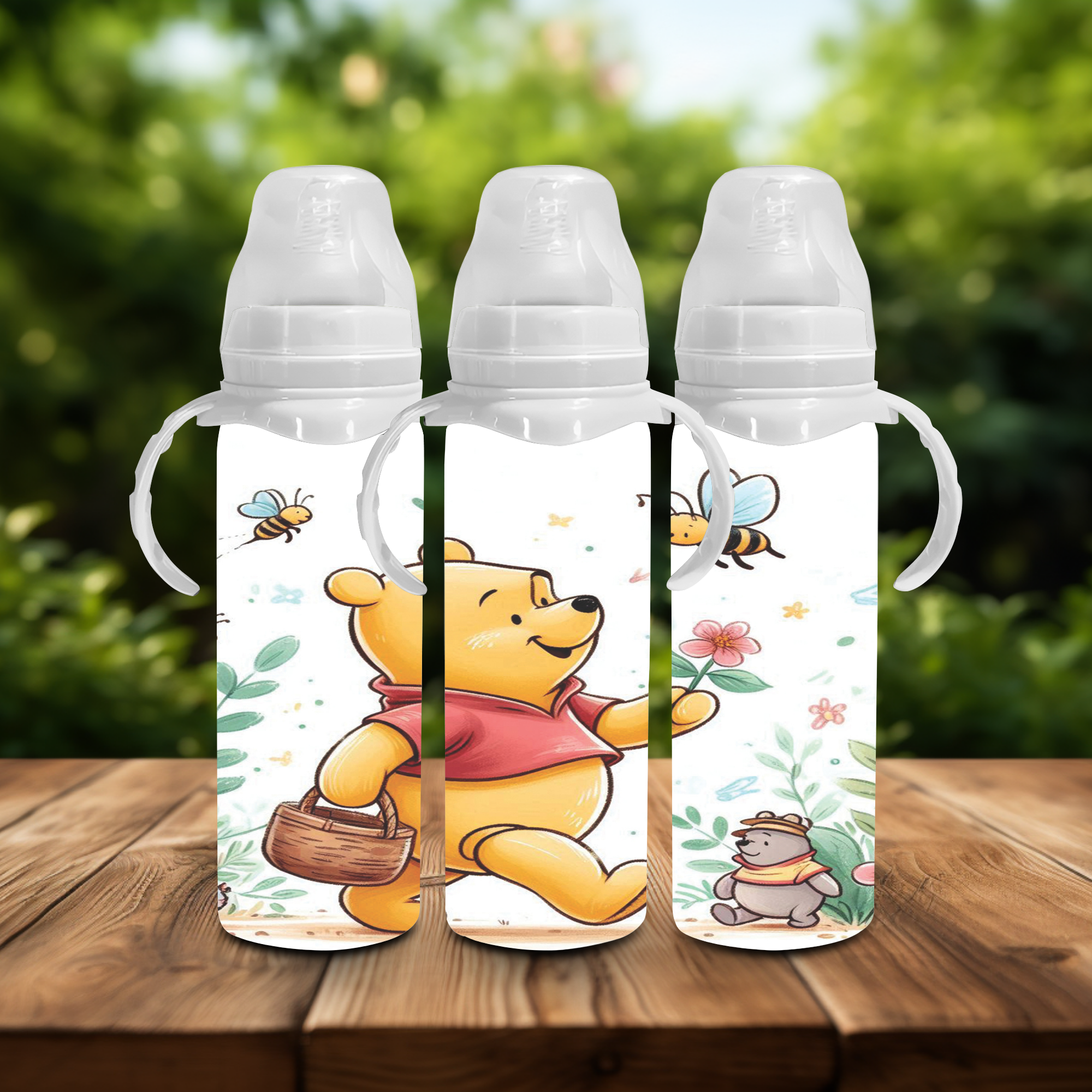 8oz Baby Bottle