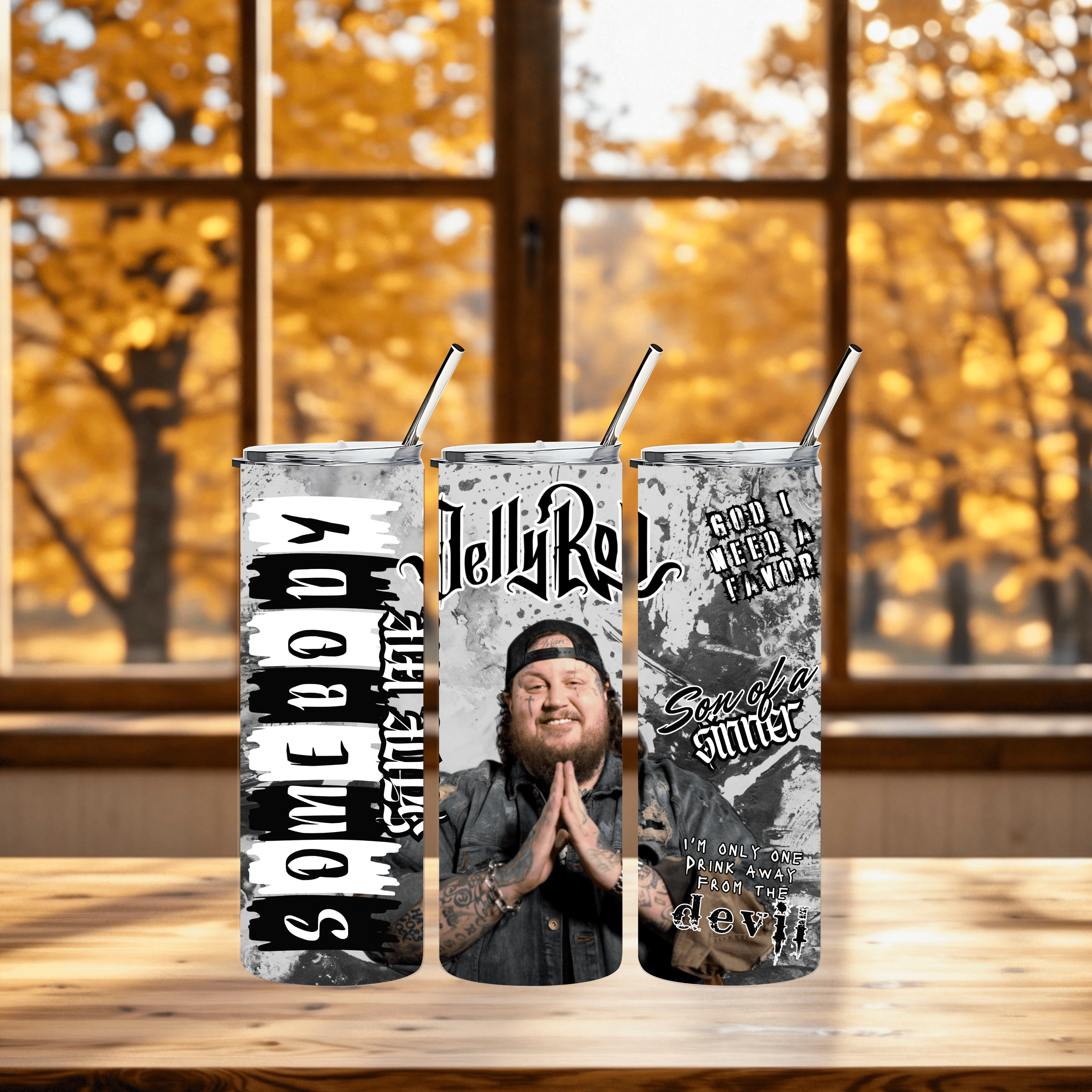 20oz Edge Tumbler