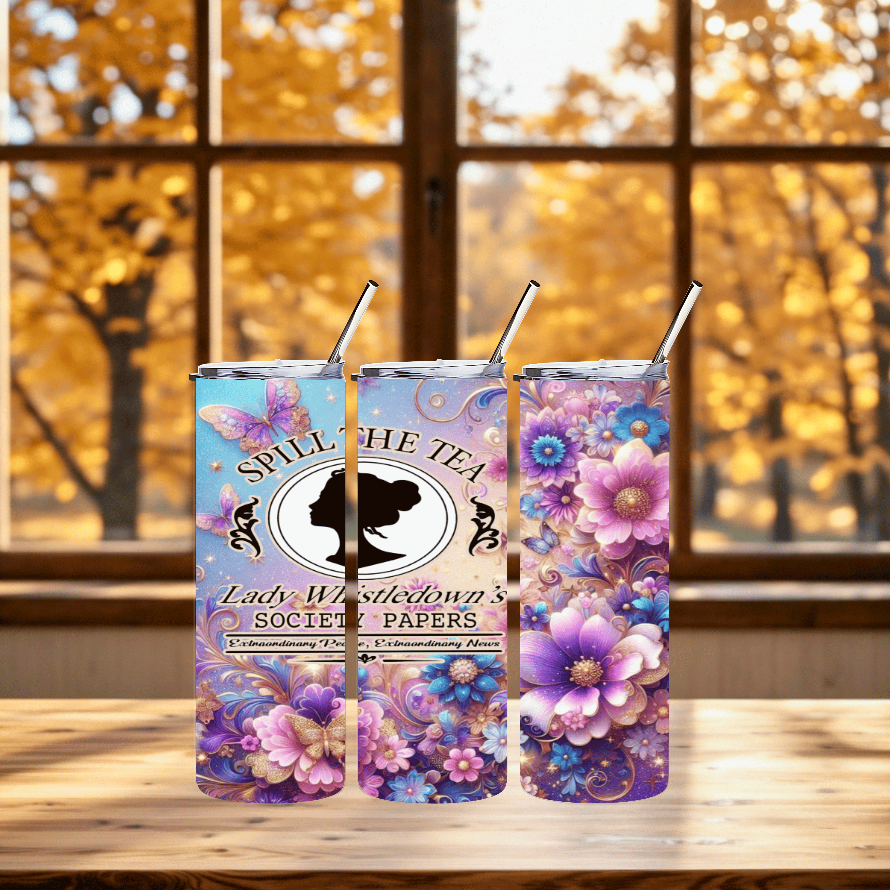20oz Edge Tumbler