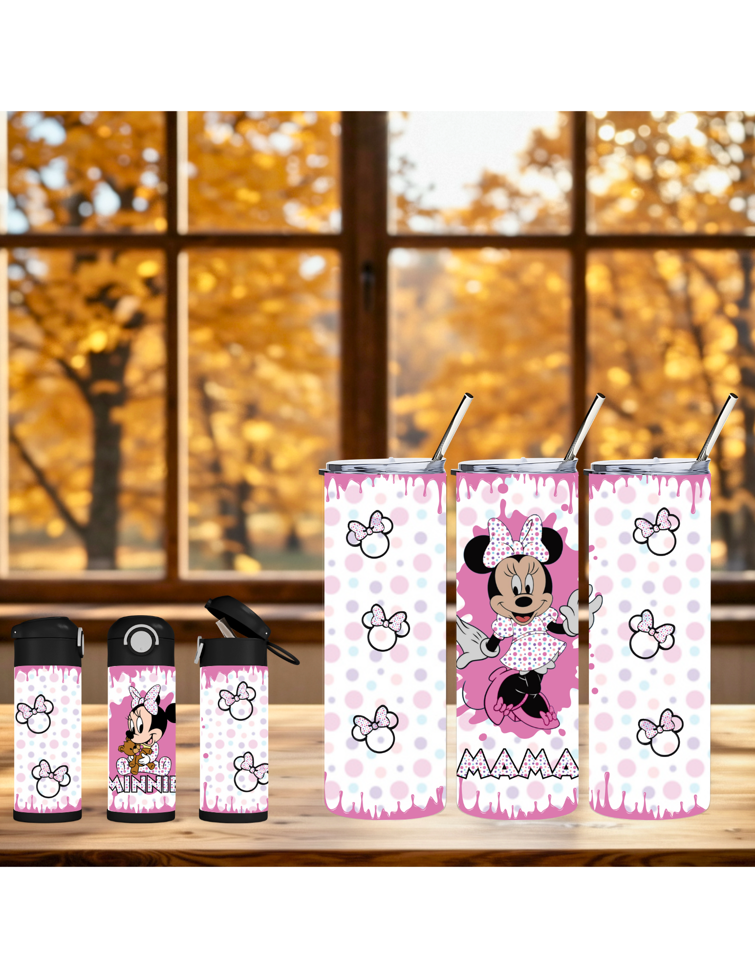 2-Piece Tumbler Sets