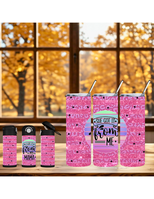 2-Piece Tumbler Sets