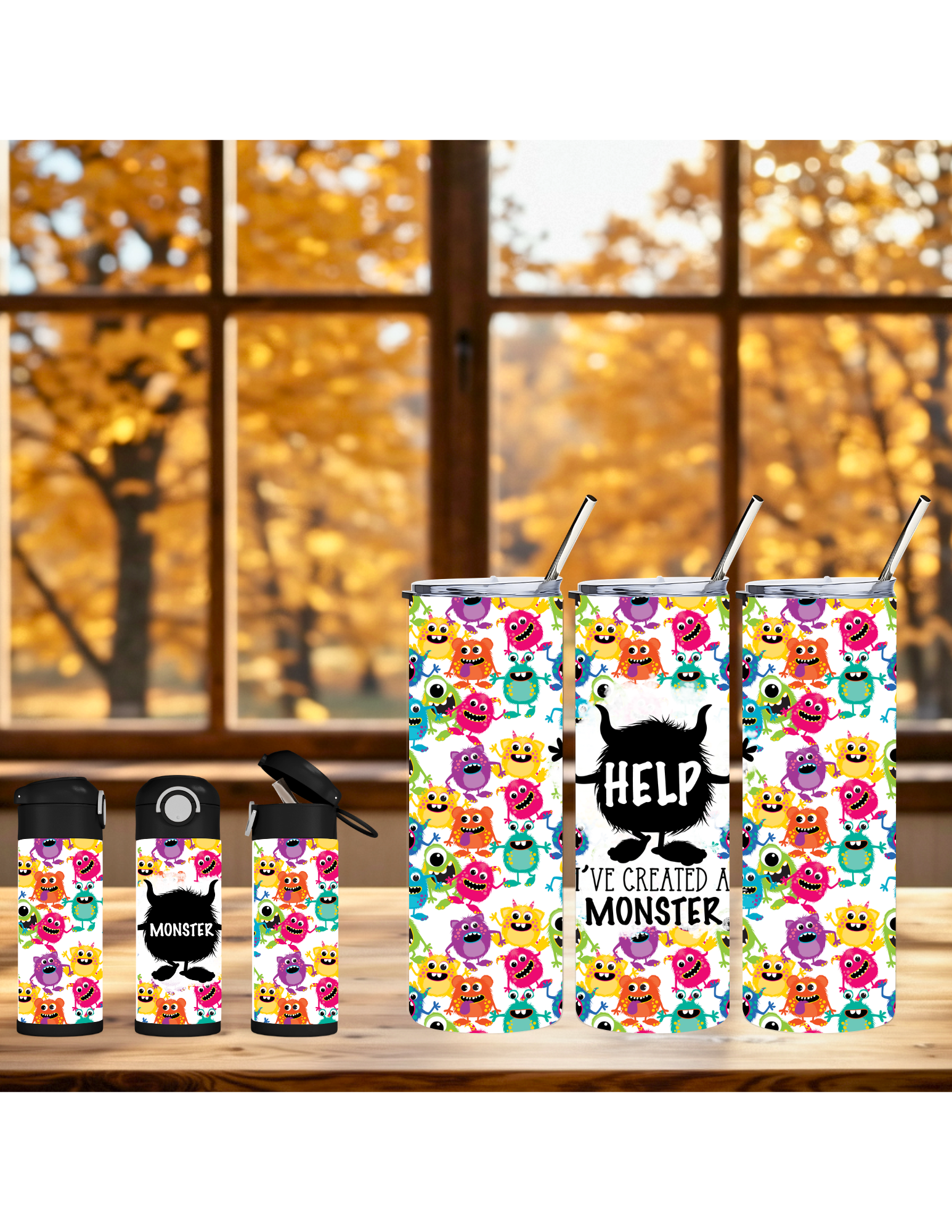 2-Piece Tumbler Sets