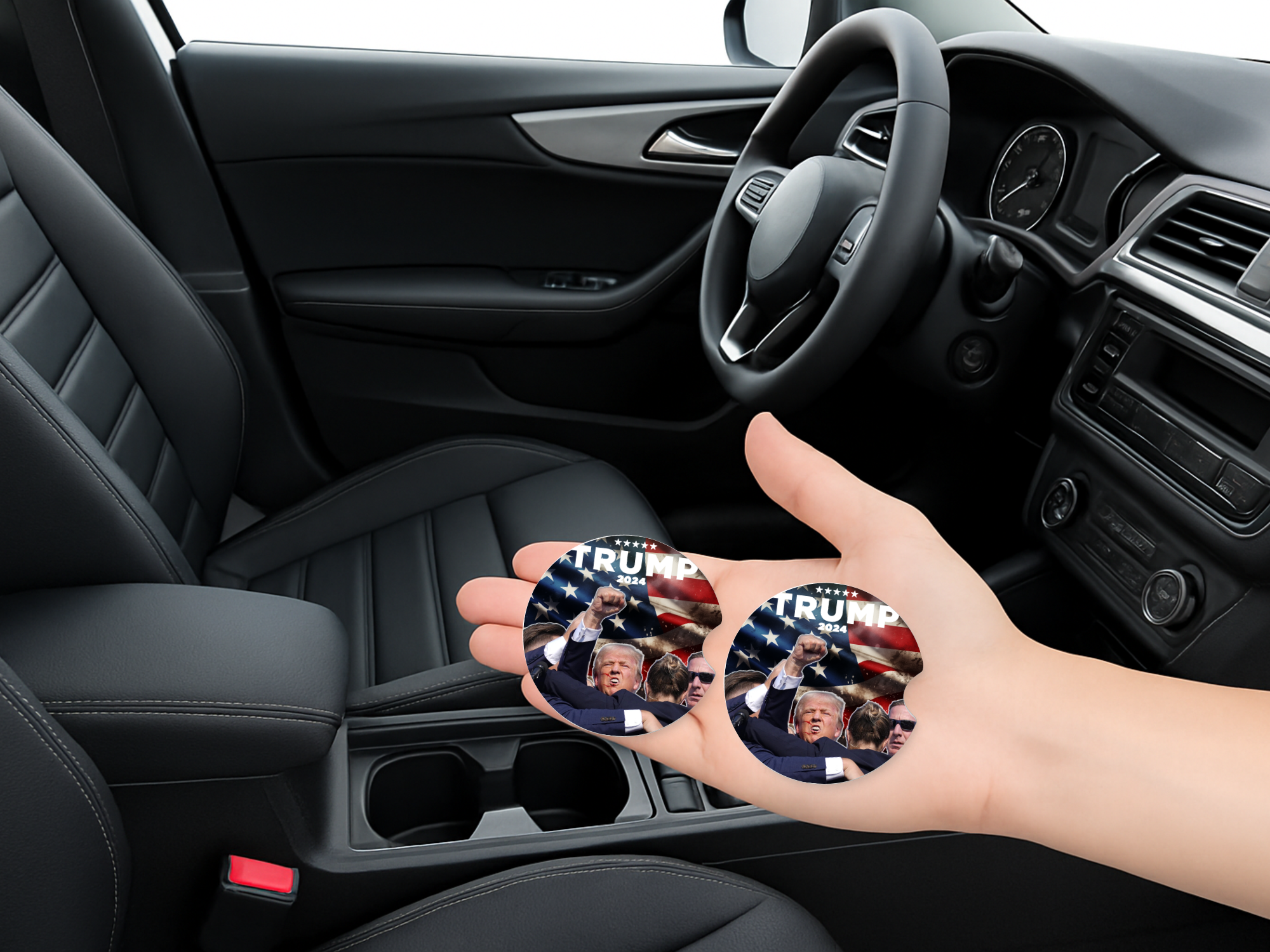 Vehicle Coaster Set