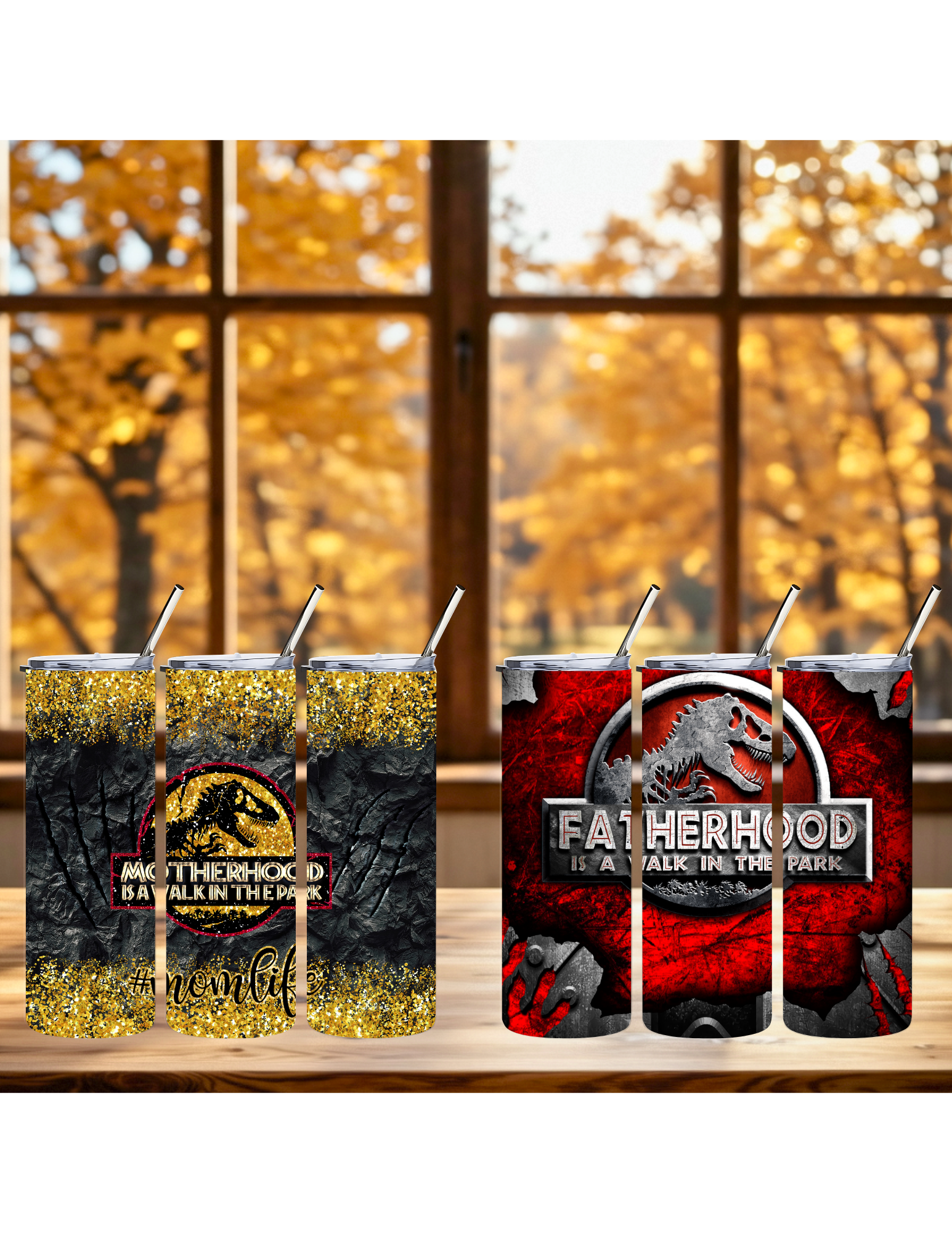 2-Piece Tumbler Sets