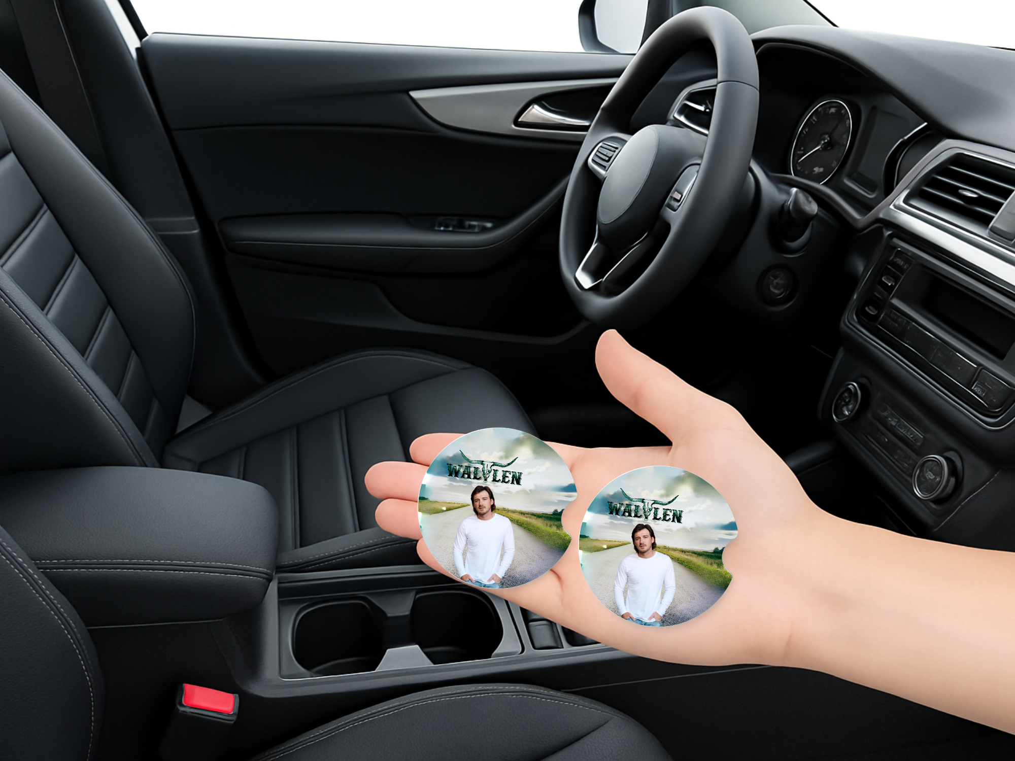 Vehicle Coaster Set