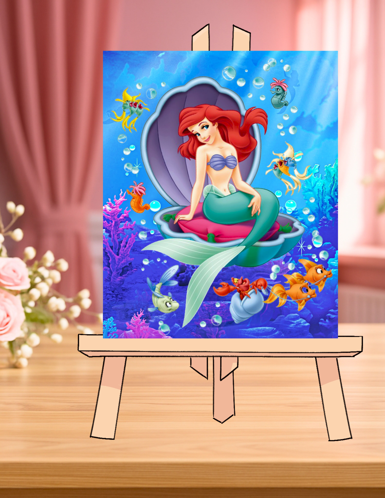 120 Piece Puzzle