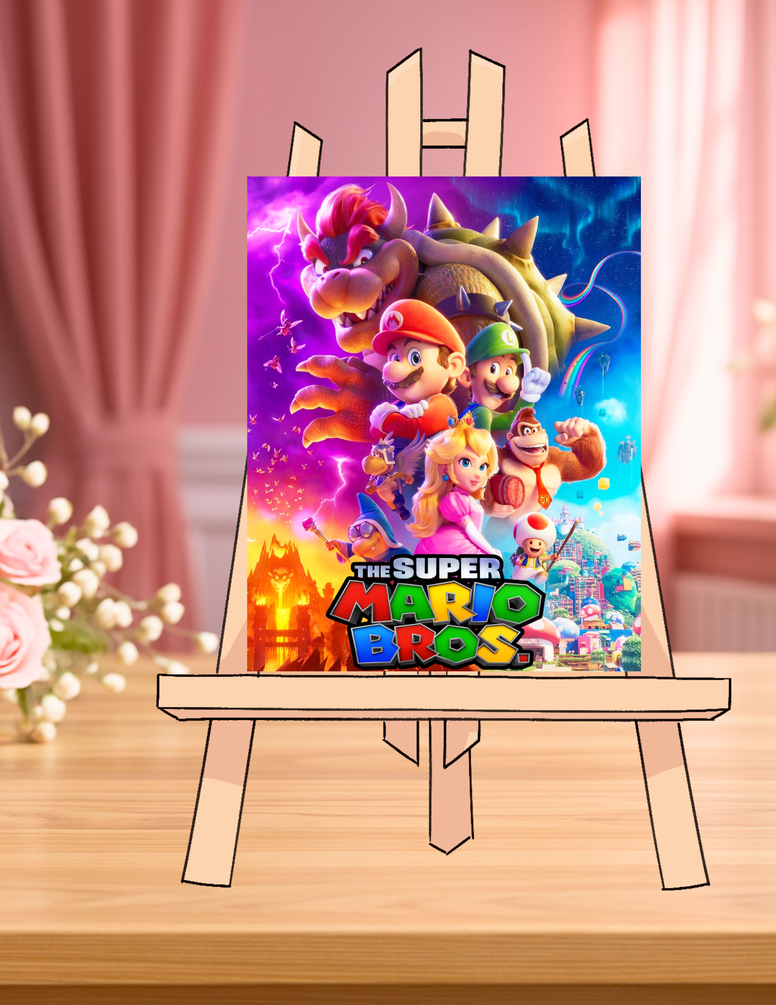 120 Piece Puzzle